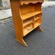 Vintage Scandinavian shelf from the 1980s.