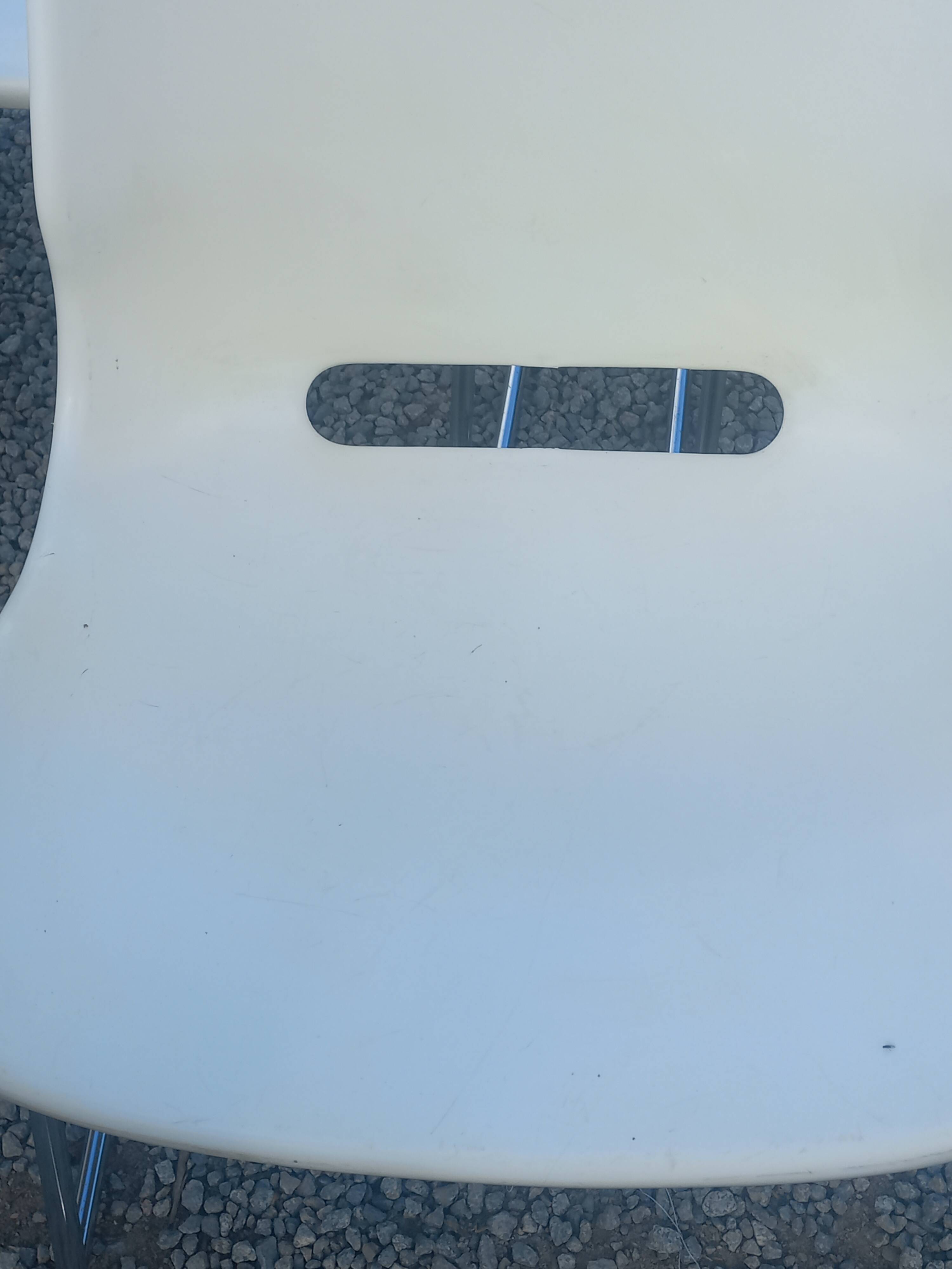 Set of 6 chairs designed by Svante Schöblom Overman, 1970s Sweden