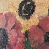 Acrylic on canvas old still life