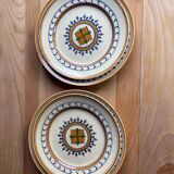 Adams Titian Ware House Plate