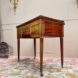 Louis XVI and XVIII Mahogany Dressing Table