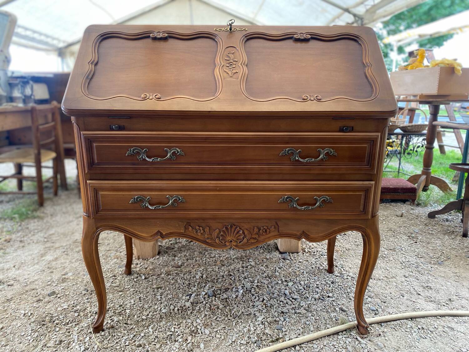 Cherrywood secretary