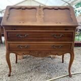 Secrétaire en merisier