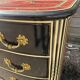 "Mazarine" chest of drawers with 3 drawers