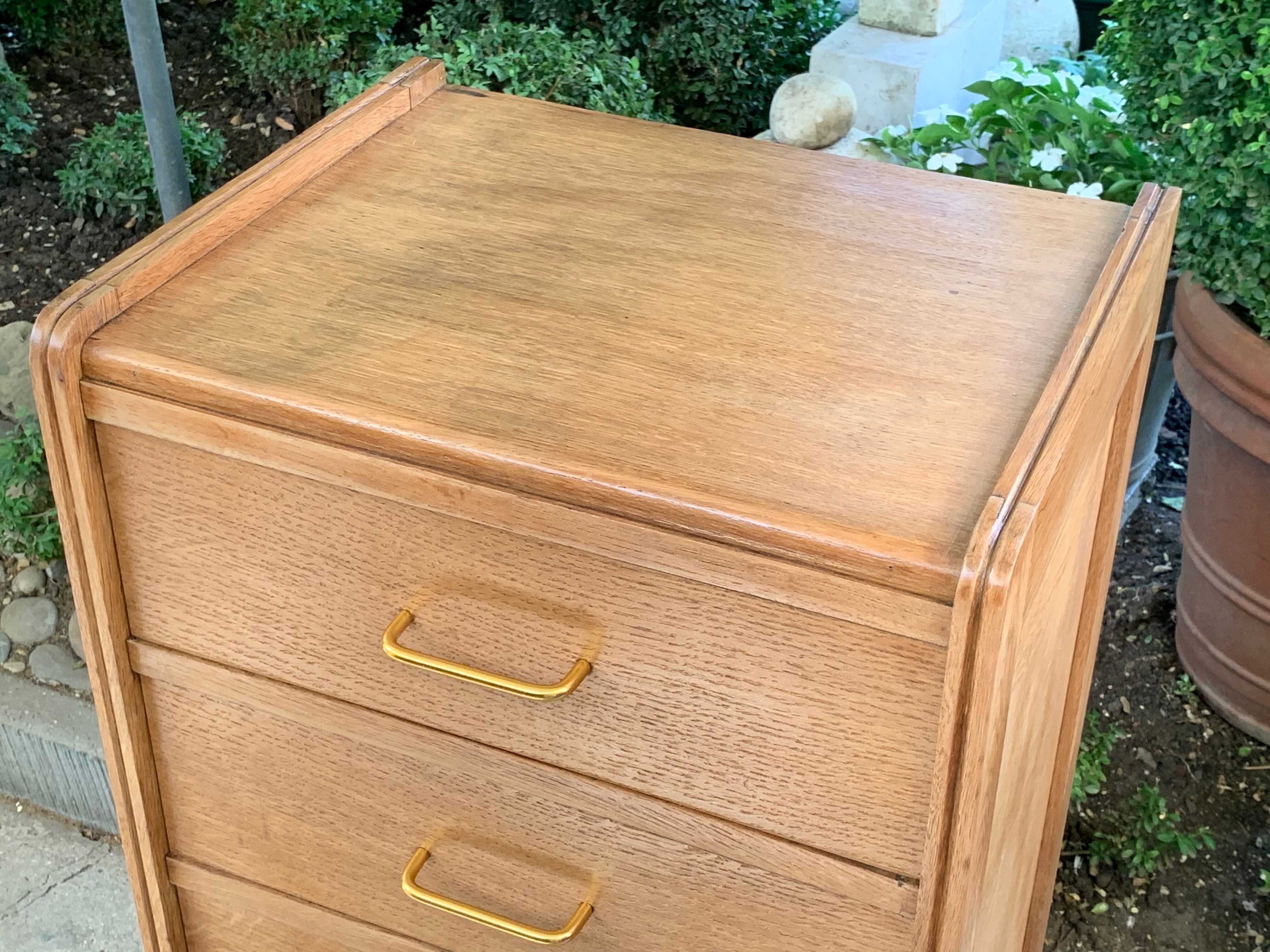 Vintage chiffonnier 1960