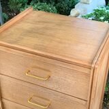 Vintage chiffonnier 1960