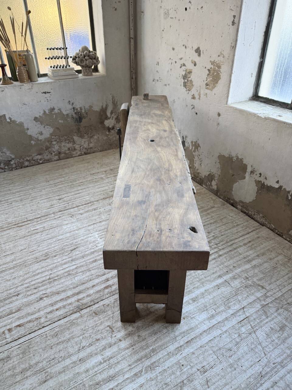 Oak table 1900 XL