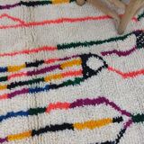 Moroccan berbere carpet 170x100cm