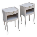 Pair of bedside tables