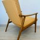 Fully Restored Vintage Armchair from Czechoslovakia 1960’s