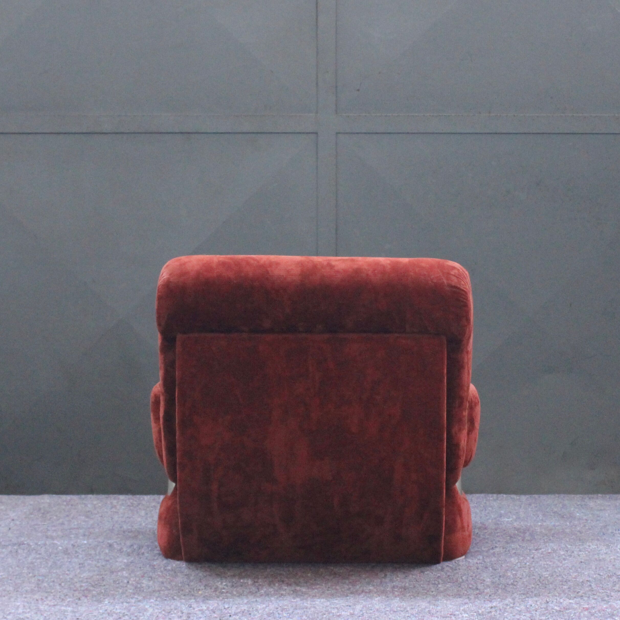 Club chair