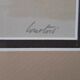 Lithograph Pierre Courtois Signed print 74/175