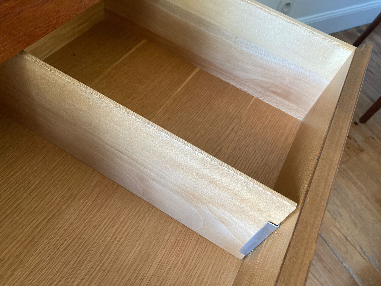 Chest of drawers George Nelson for Herman Miller 5 drawers 50s/60s