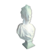 Buste marie Antoinette en staff plâtre renforcé H54cm