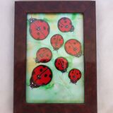 Ladybug illustration