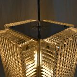 1960s Pendant Lamp by Napako, Czechoslovakia