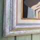 Panel painting