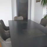 Italian design dining table