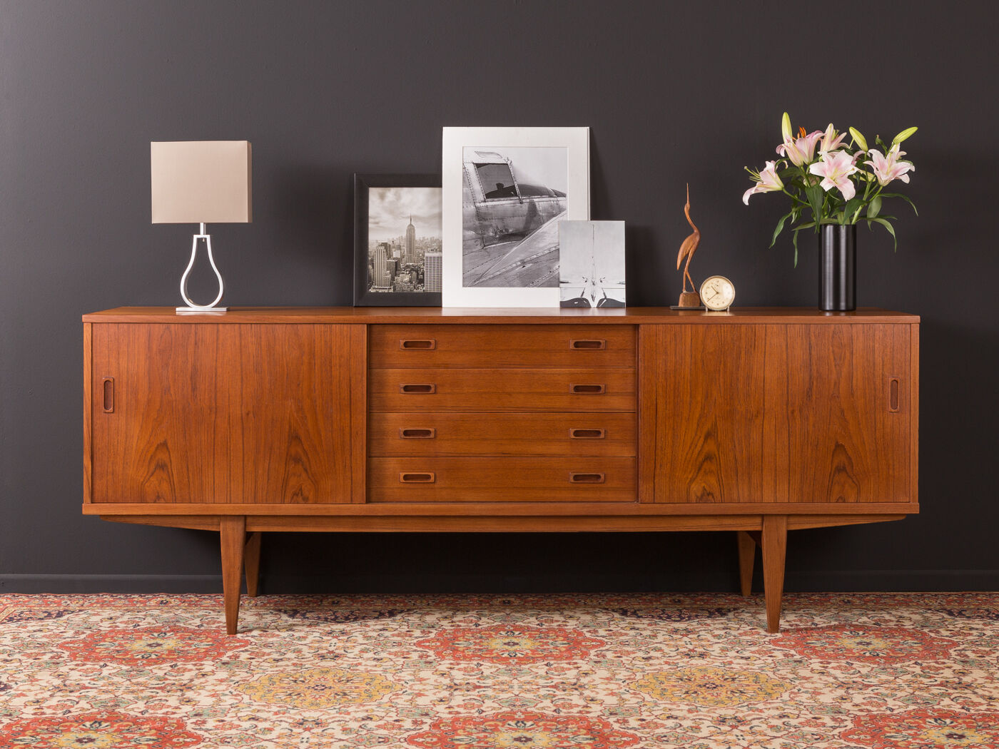 Sideboard by Hugo Troeds from the 1950s