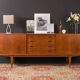 Sideboard by Hugo Troeds from the 1950s