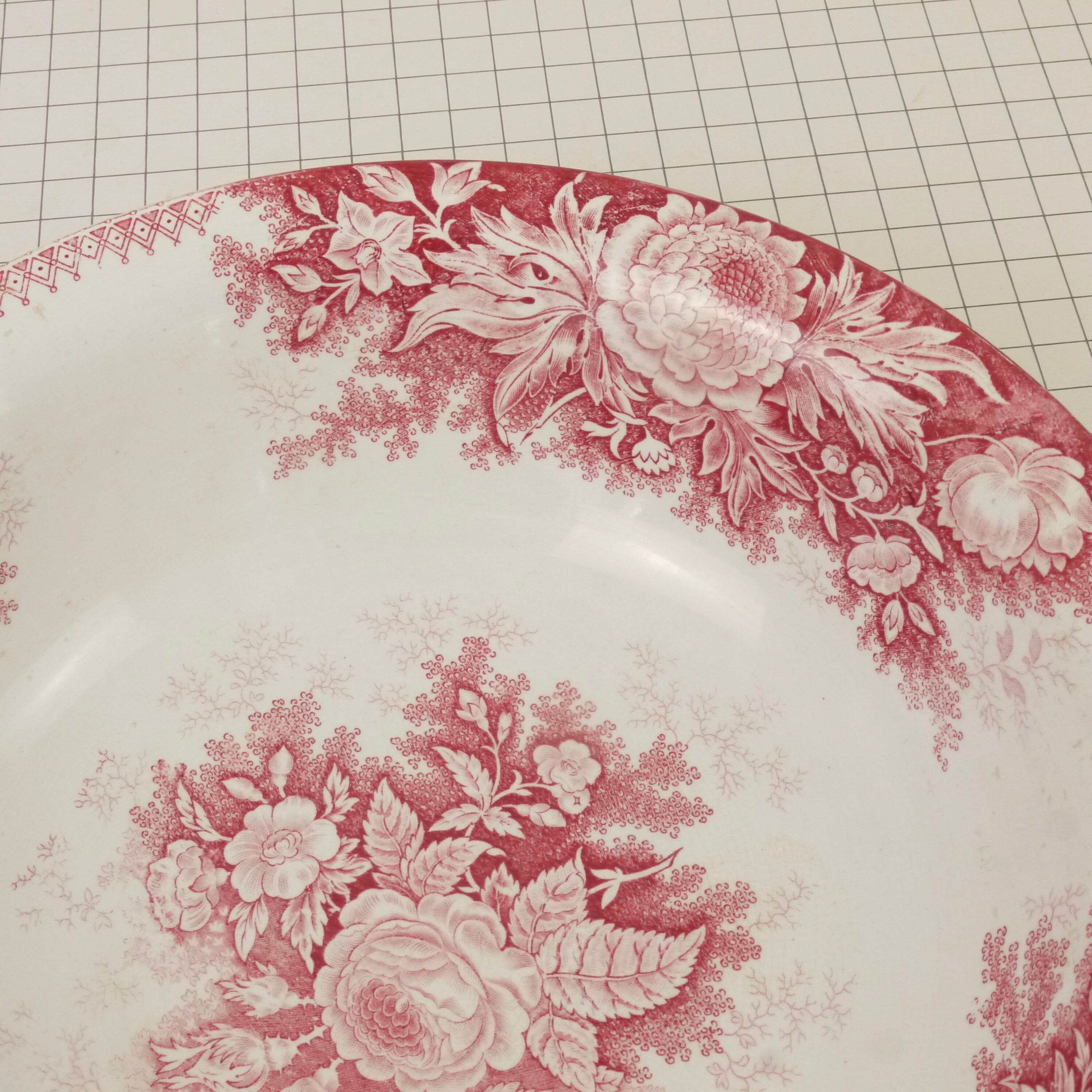 Saladier Digoin Sarreguemines