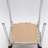 4 fauteuils 1970