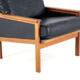 Illum Wikkelso for Niels Eilersen Capella armchair