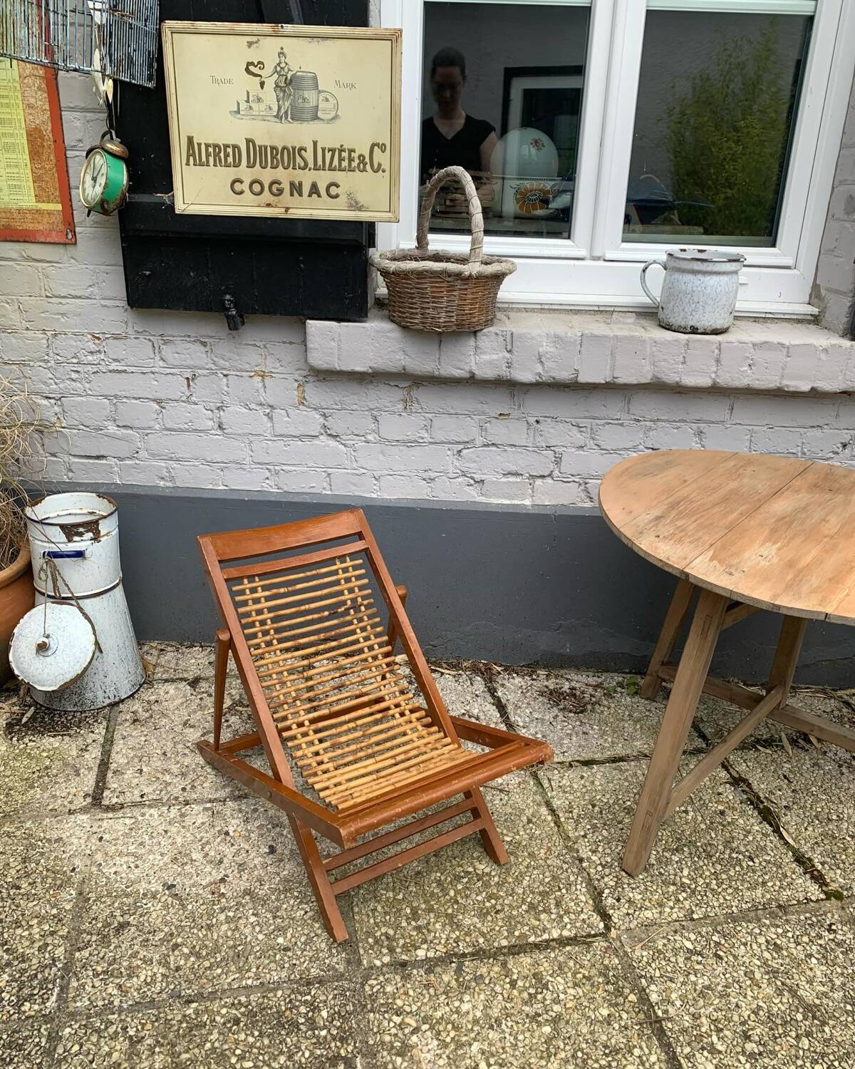Children's chaise longue