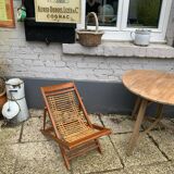 Chaise longue enfant