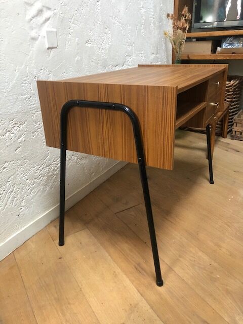 Scandinavian vintage desk