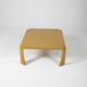 Saburo Inui coffee table for Tendo Mokko, Japan 1960s