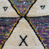 Tapis berbère azilal 64x104cm