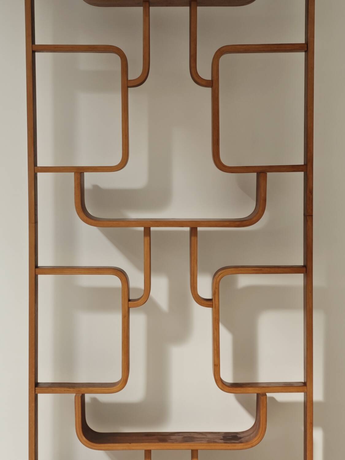 Czechoslovakian Claustra by Ludvik Volak for Drevopodnik Holesov