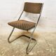 Vintage cantilever chair