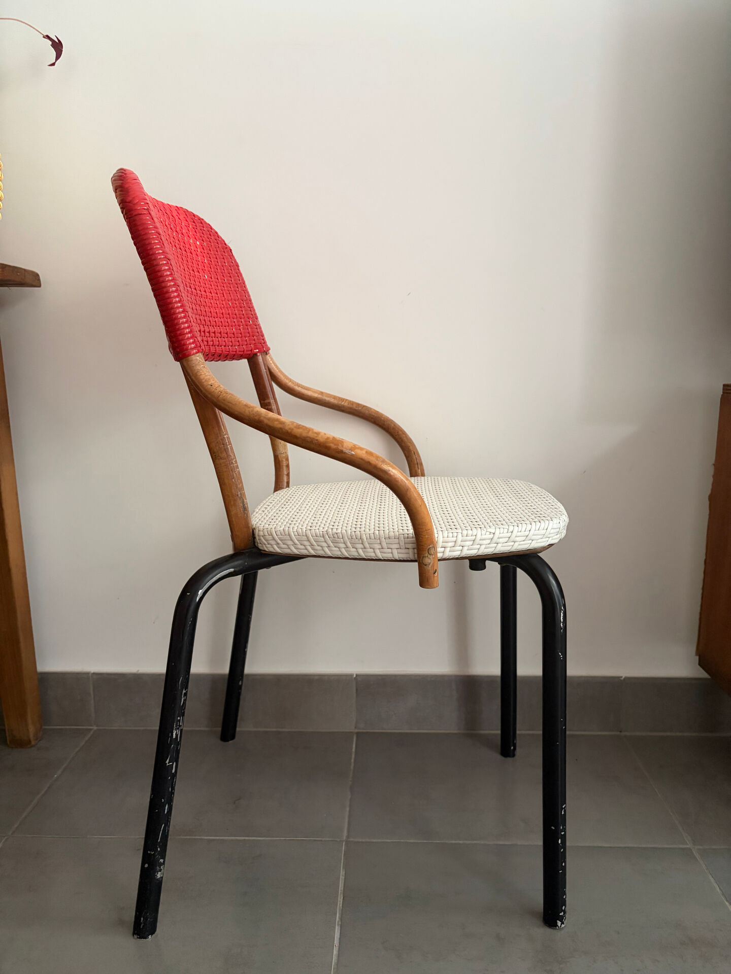 Vintage Corso model drucker chair