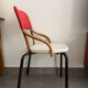Vintage Corso model drucker chair