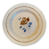 Plat rond Sarguemines