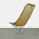 Vintage iconic swivelchair ‘Jetson’ by Bruno Mathsson for Dux, Sweden 1970s