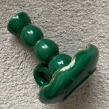 Ceramic candle holder 1950