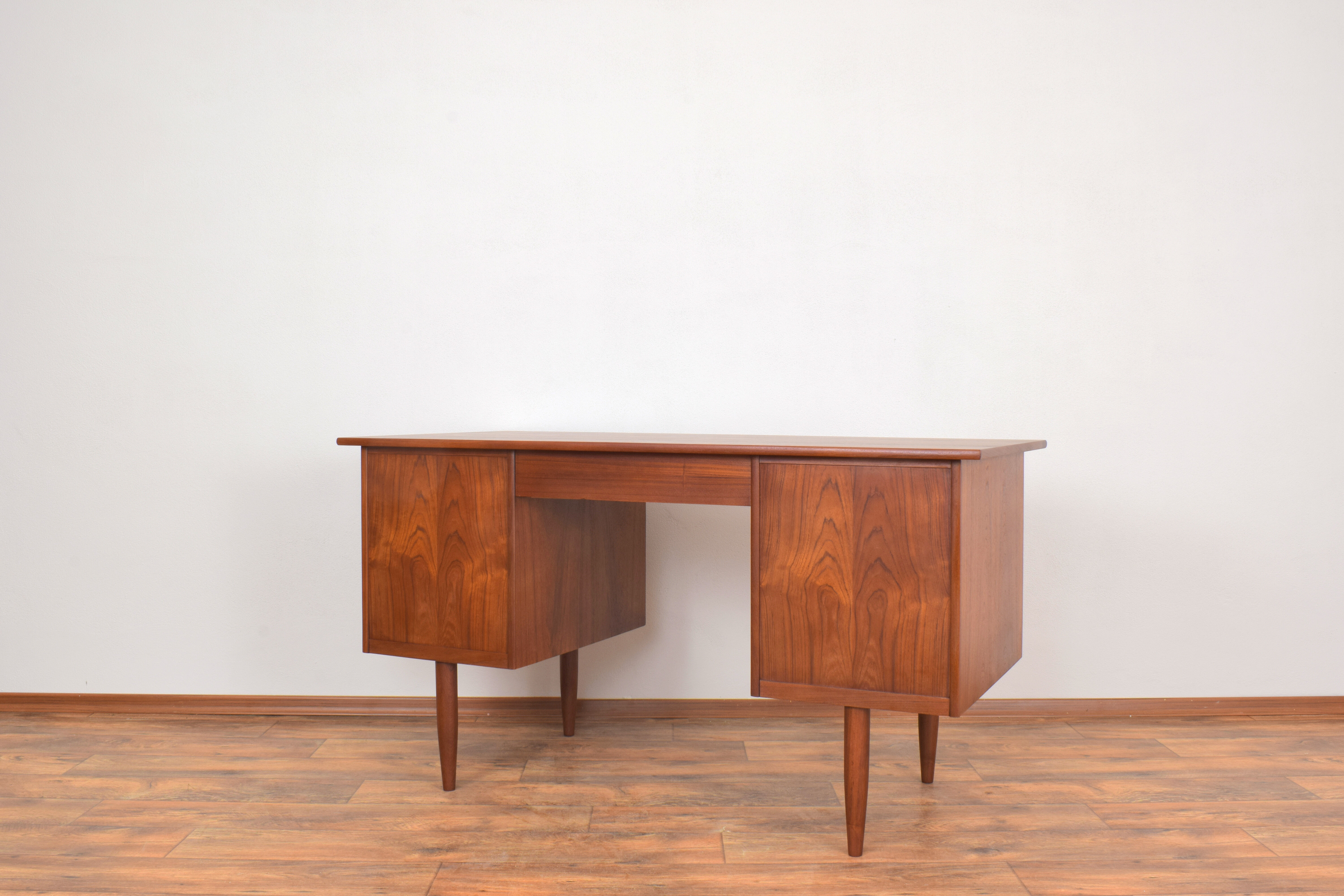 Bureau en teck danois