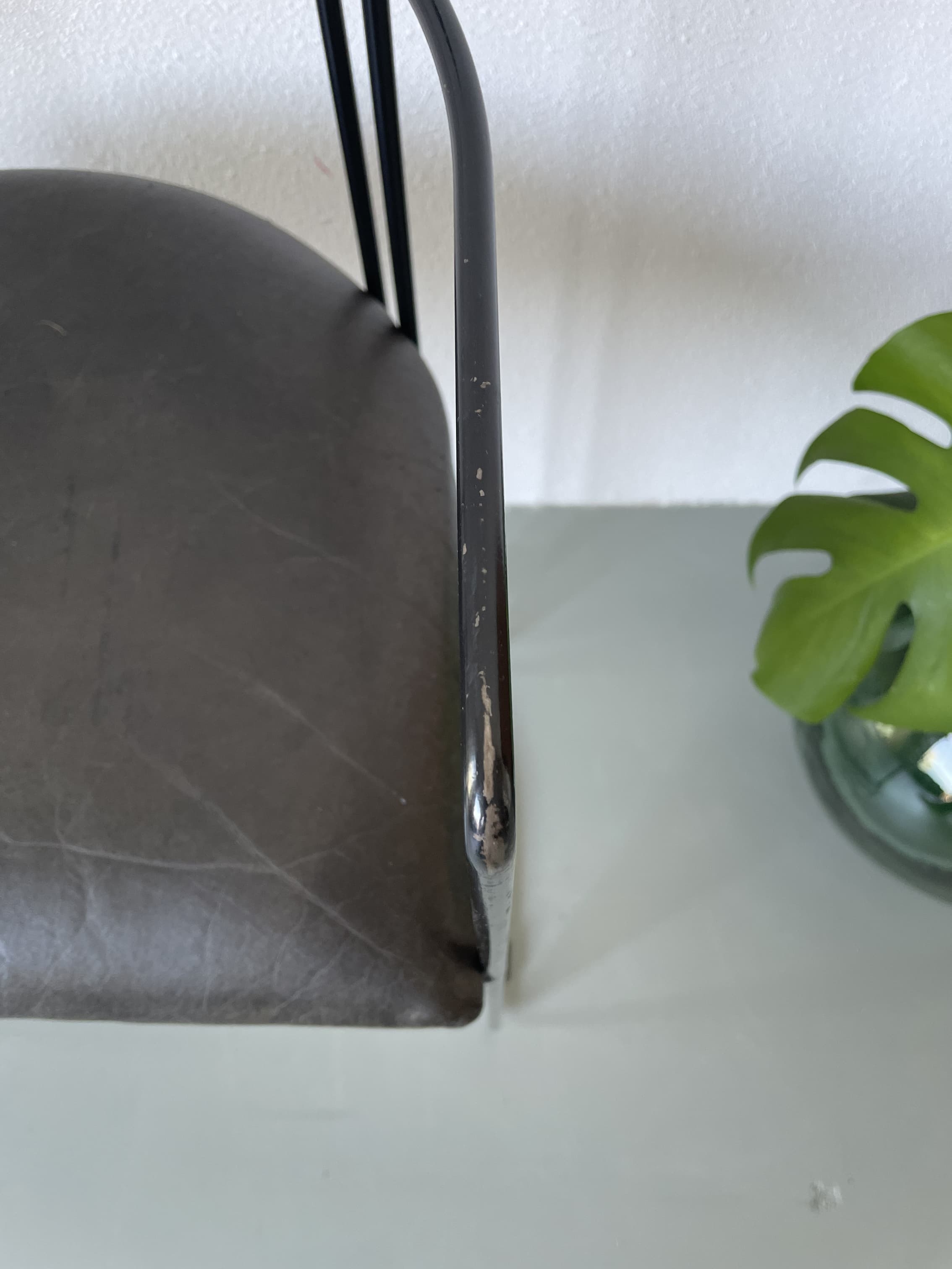 Chaises en fil