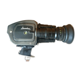 Camera Beaulieu 4008 ZM II - In his bag - 1970