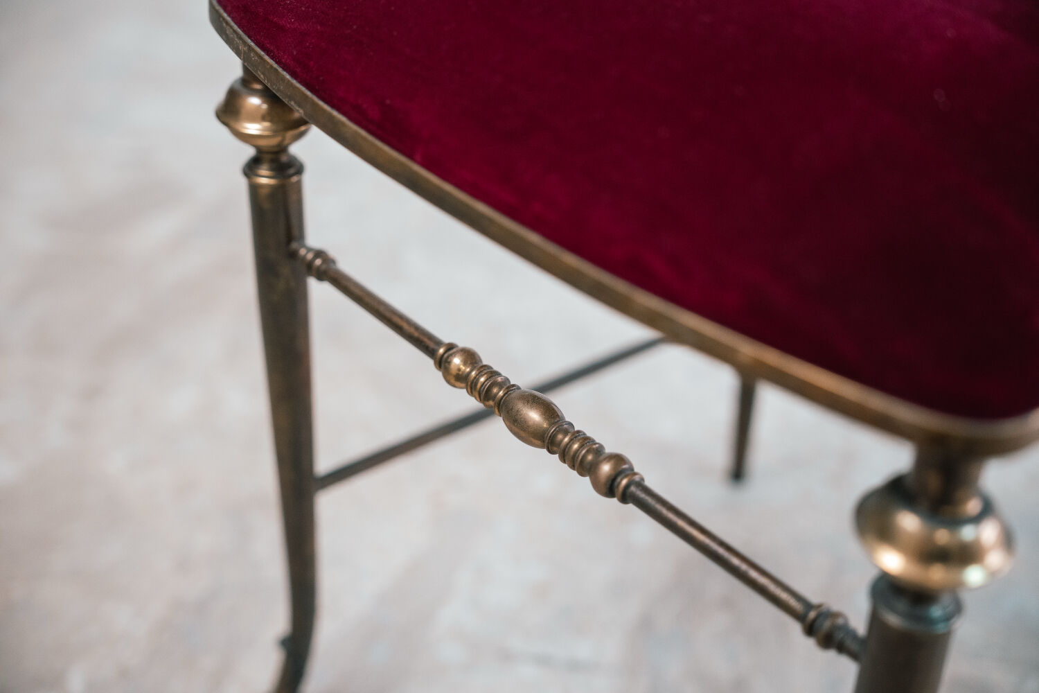 Coppia Di Sedie Pier Luigi Colli Style Mid-Century Design Anni 50