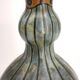 Vase en grés émaillé, art déco vers 1920, signé Kèramis, Charles Catteau