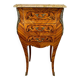 Louis XV style bedside table