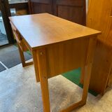 Vintage scandinavian design desk year 60