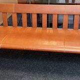 Poltrona Frau Leather Bench