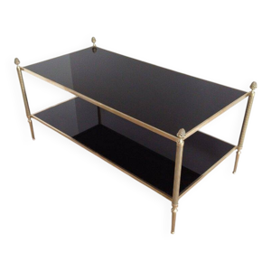 Table basse de style - double