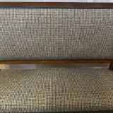 Banquette refaite