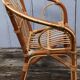 Child rattan armchair